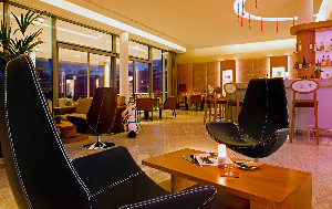 golf bar terrace Golf Adriatic Istra